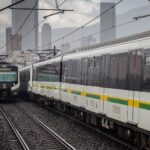 Metro sufre incidente con persona en vía la noche del 19 de mayo, segundo del día