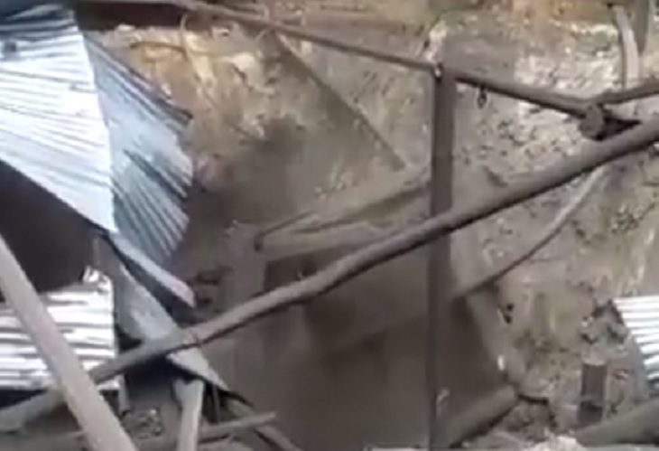 Encuentran los cuerpos de 4 mineros en la mina La Mestiza de El Zulia