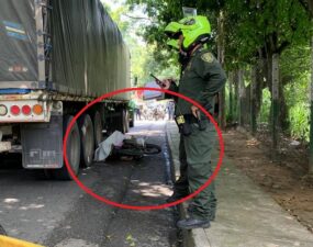 Juan Carlos García murió en accidente en la ‘Curva del Diablo’, en Bucaramanga