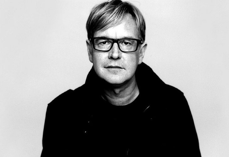 Muere Andy Fletcher, tecladista y cofundador de la banda Depeche Mode