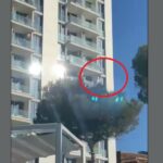 Turista muere al caer de un piso 7, en la avenida Notari Alemany de Magaluf