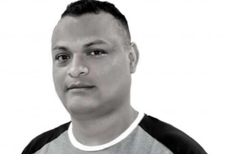 Jhonatan Ríos, concejal de Segovia murió este 31 de mayo
