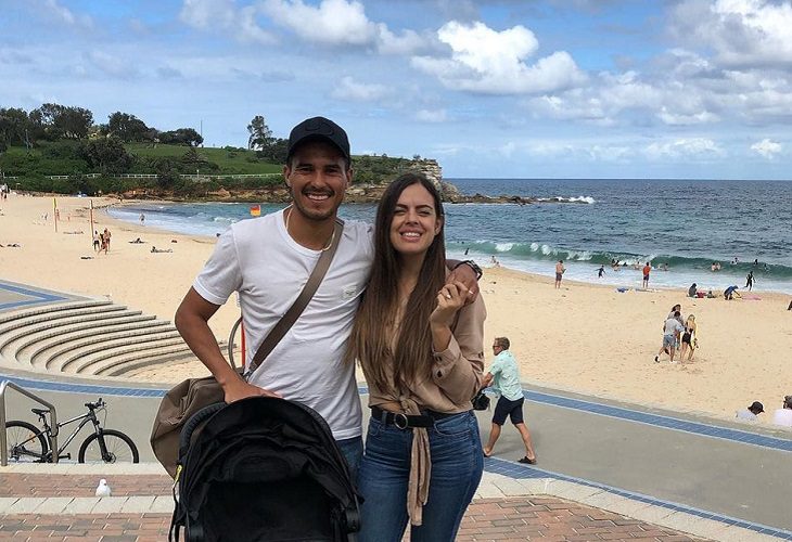 Murió Lily Pacheco, la esposa del futbolista mexicano Ulises Dávila
