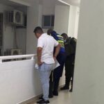 Un hombre de 48 años saltó al vacío desde el edificio Fiorentti, en Cartagena