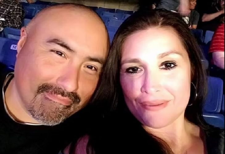 Esposo de Irma García murió de un infarto, tras tiroteo en Texas