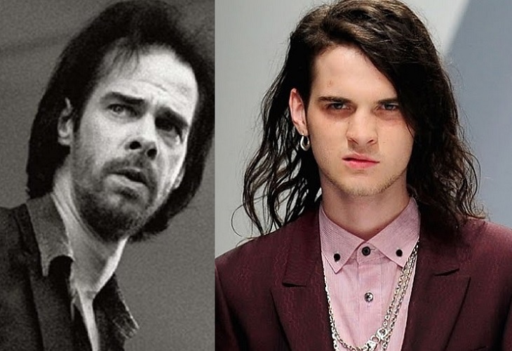 Muere Jethro, el hijo de Nick Cave que había salido de prisión hace dos días