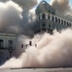 Explosión en el Hotel Saratoga ya deja cuatro personas muertas