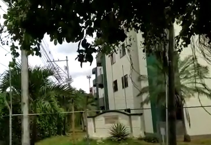 Militar fue hallado muerto en un apartamento de Torres de Caracolí, en Montería