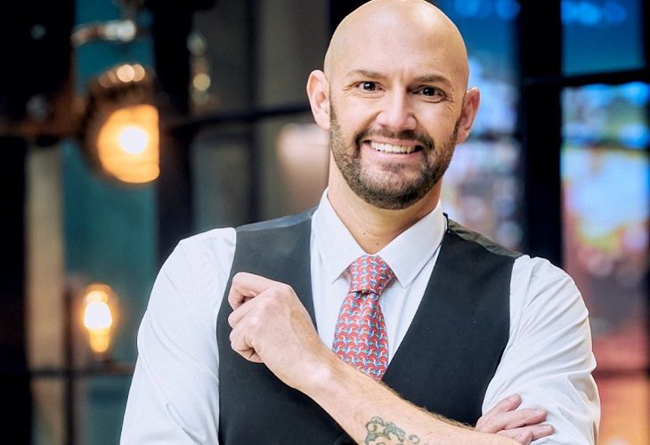 El consejo de Nico de Zubiría, jurado de MasterChef, para votar el 29 de mayo