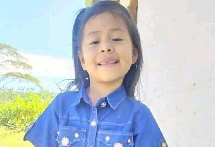 La Plata: muerte de niña de 5 años que estaba desaparecida