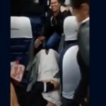 Una mujer dio a luz a su hija en el pasillo de un bus de Expreso Brasilia