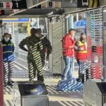 Muere pasajero en estación Transversal 91 de Transmilenio, en Suba