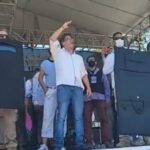 "Que los paracos vengan aquí", polémica frase de Petro en el Magdalena