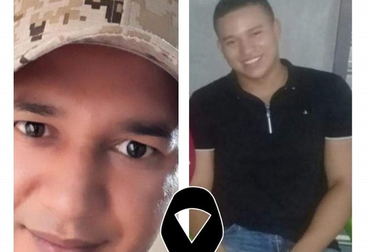 En Anorí, Antioquia, mataron a 2 policías en el parque
