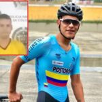Identifican a hombre que habría matado al ciclista colombiano Jaime Restrepo