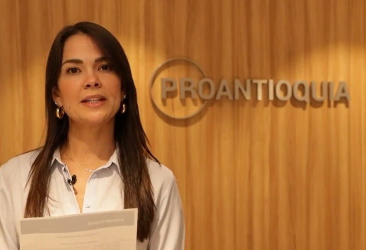 Proantioquia rechaza la reacción de Quintero, tras ser suspendido por Procuraduría