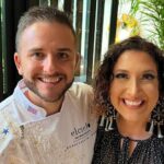 Randi Zuckerberg, hermana del CEO de Facebook, estuvo con influencers en Medellín