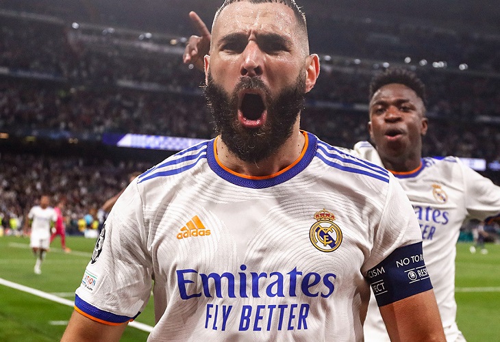 Real Madrid consigue el pase a la final de Champions en tiempo extra