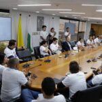 Policía de Medellín investigará robo de 15 computadores en Secretaría de Hacienda