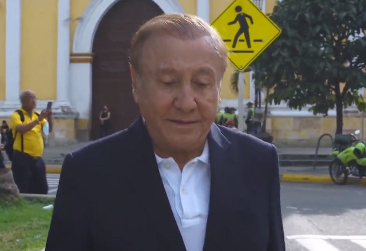 Exalcalde Rodolfo Hernández inhabilitado por 10 años por influir en campaña electoral en Bucaramanga
