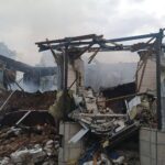 Rusia intensifica sus ataques en la región de Lugansk
