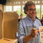 Sergio Fajardo se quema en las presidenciales y obtiene ínfima votación