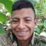 El soldado Camilo Acosta perdió la vida combatiendo al Clan del Golfo en Tierralta