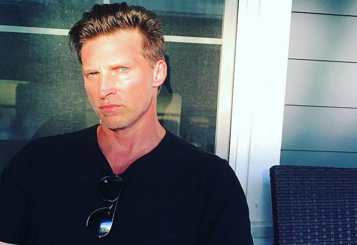 "El bebé no es mío", el actor Steve Burton anuncia que se separa de su esposa