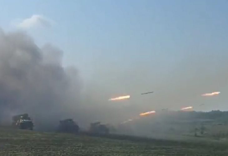 Fuerzas ucranianas logran repeler la ofensiva rusa sobre Severodonetsk