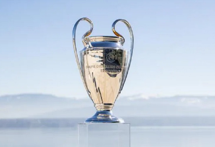 La UEFA Champions League cambia de formato desde 2024