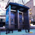 Nueva York retira el último teléfono público que había en sus calles