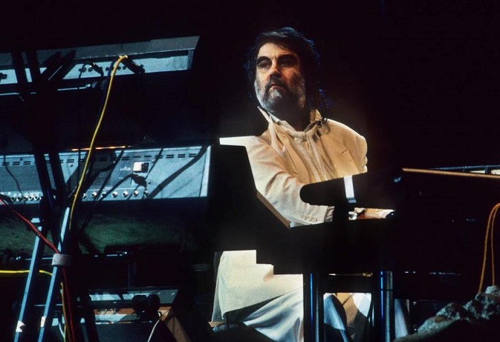 Fallece Vangelis, premiado compositor de icónicas bandas sonoras, a los 79 años