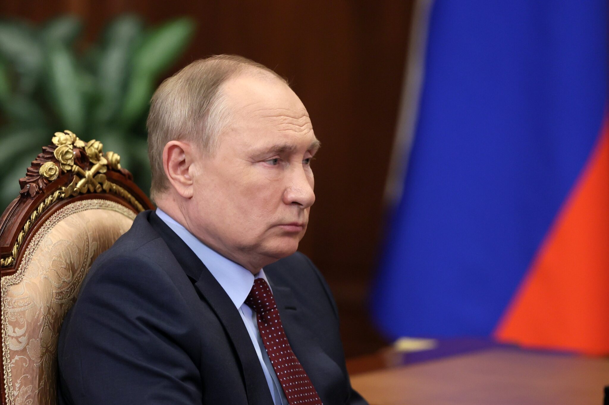 Medios aseguran que Putin sería intervenido quirúrgicamente por un cáncer
