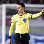 Wilmar Roldán, primer árbitro que dirige 100 partidos en Copa Libertadores--Revelan cuánto se ganaría Wilmar Roldán por arbitrar este sábado en Arabia Saudita