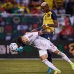 0-0. México empata con Ecuador y extiende su sequía de goles