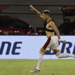 0-1. Un gol de Andreas Pereira da la victoria a Flamengo en casa de Tolima