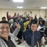 Esposa, hijo y amigos entre los 18 que cuidaban de alias Joselo en hospital de Guayaquil