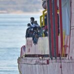 22 migrantes desaparecidos y un muerto en un naufragio presenciado por MSF