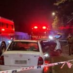 Madre e hija mueren al chocar en su auto contra un bus del Transantiago