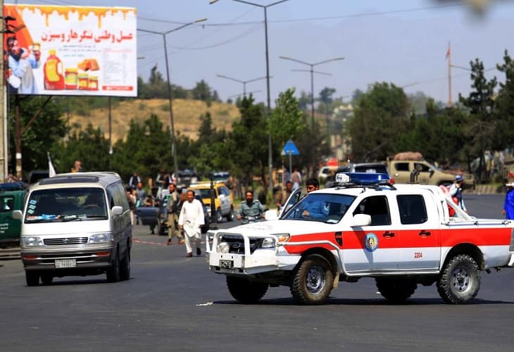 Al menos dos muertos y 7 heridos en un ataque contra un templo sij en Kabul
