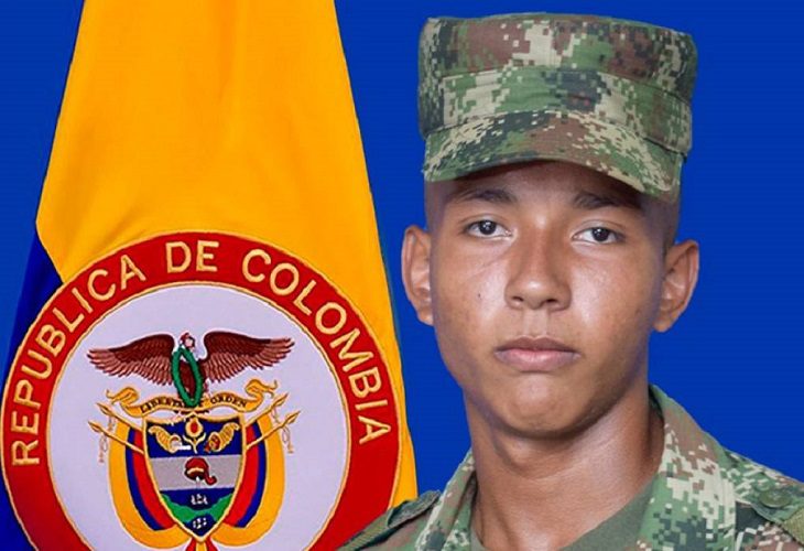 Investigan muerte del soldado Alexci Hernández, a manos de un compañero