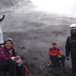 Gabriela Torres, la alpinista aficionada que murió en las orillas del Popocatépetl