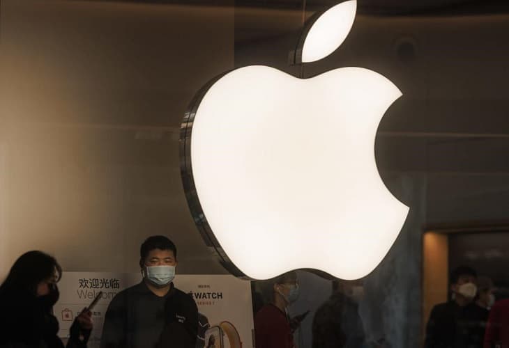 Apple se sitúa como la marca más valiosa del mundo por delante de Google