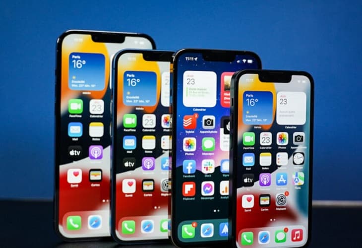 Apple vende el 62 % de los móviles de gama alta a nivel mundial hasta marzo