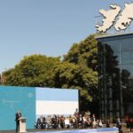 Argentina llama al diálogo sobre Malvinas tras reunión de Johnson y Fernández