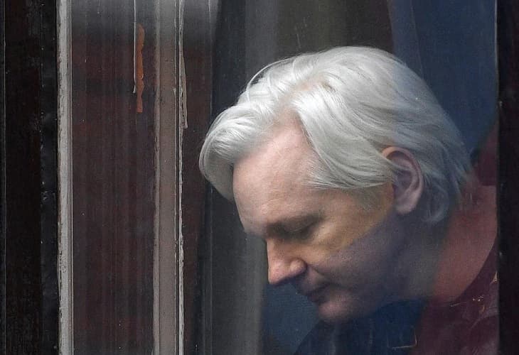 Assange, enemigo público de EEUU, símbolo de la transparencia informativa