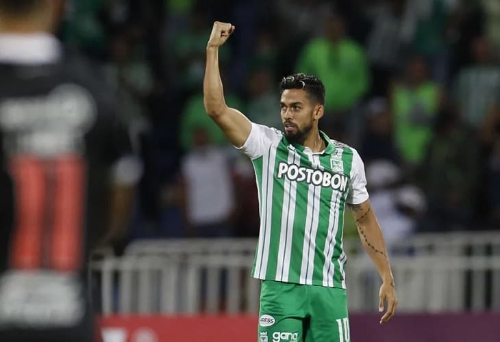 Atlético Nacional busca seguir líder de cuadrangular en visita a Bucaramanga