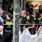 Atropello a un grupo escolar devuelve a Berlín el trauma del atentado de 2016