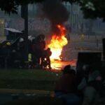 Aumentan a cinco los fallecidos en las protestas en Ecuador