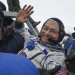 Axiom Space pagó el vuelo del astronauta Vande Hei a Roscosmos en rublos